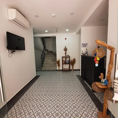 Adil לינה וארוחת בוקר Çeşme