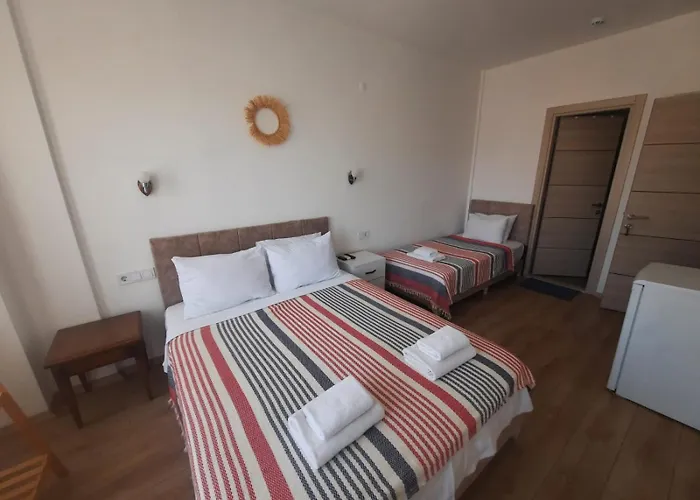 Alojamento de Acomodação e Pequeno-almoço Adil 4*