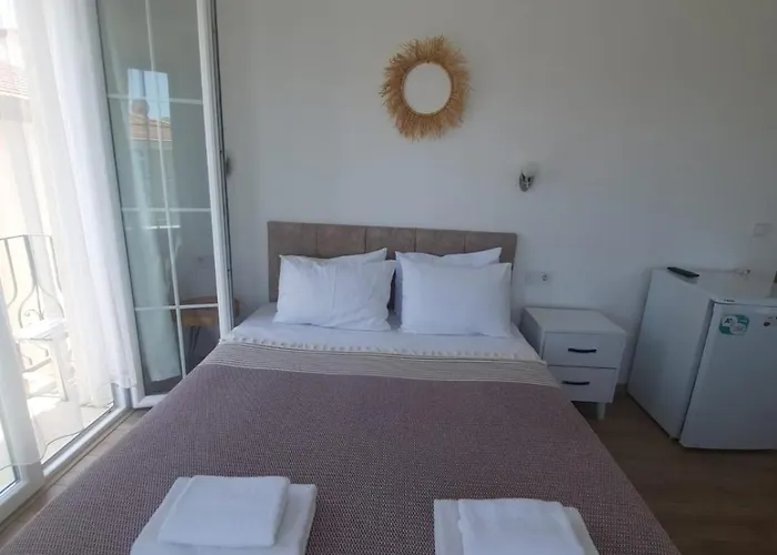 ベッド・アンド・ブレックファスト Adil Çeşme