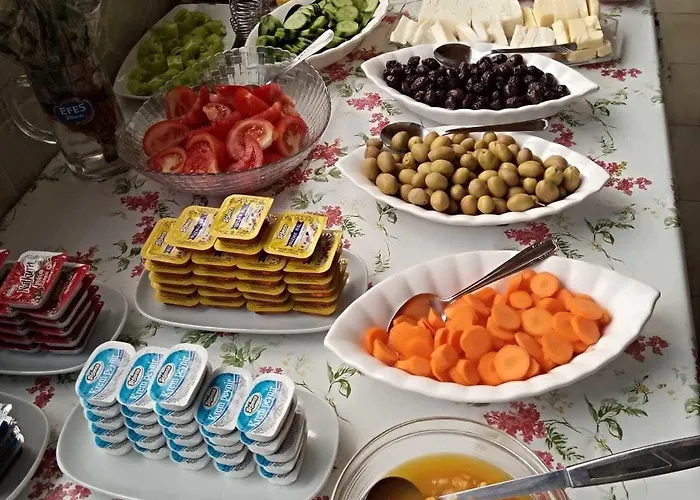 Adil Alojamento de Acomodação e Pequeno-almoço Çeşme