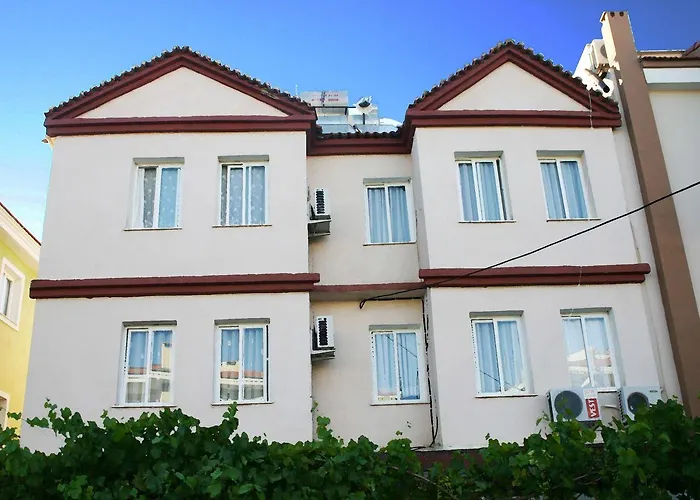 ベッド・アンド・ブレックファスト Adil Çeşme