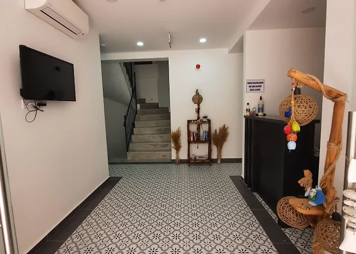 Adil ベッド・アンド・ブレックファスト Çeşme