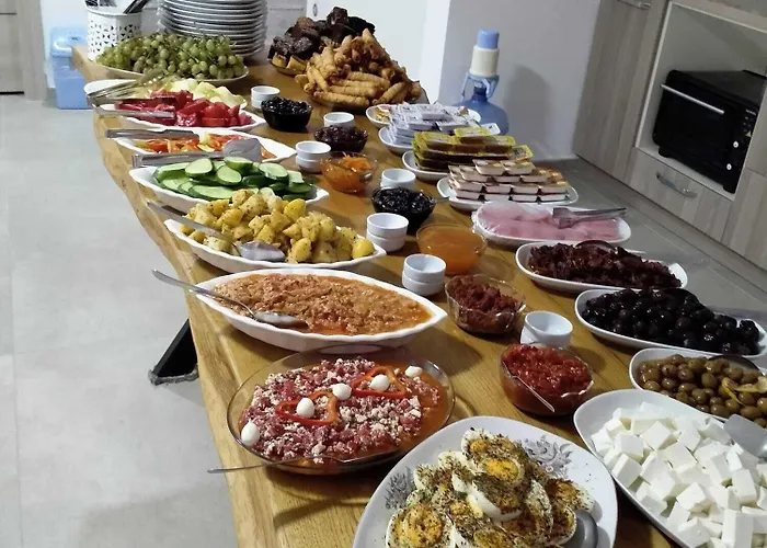 Adil Alojamento de Acomodação e Pequeno-almoço 4*