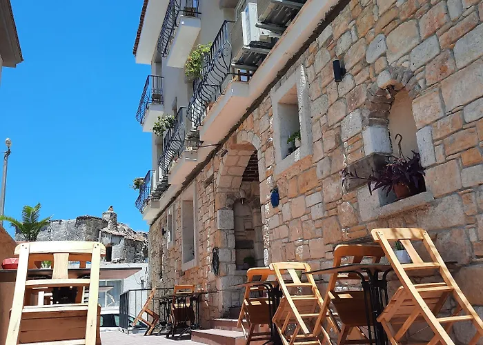 Adil ベッド・アンド・ブレックファスト Çeşme