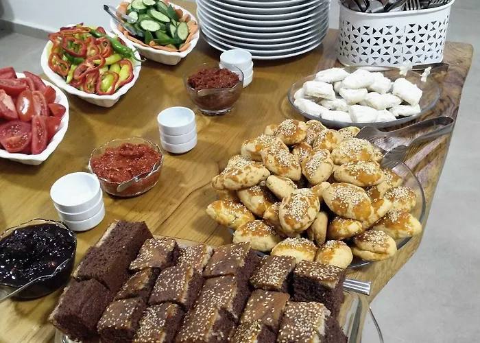 ベッド・アンド・ブレックファスト Adil Çeşme