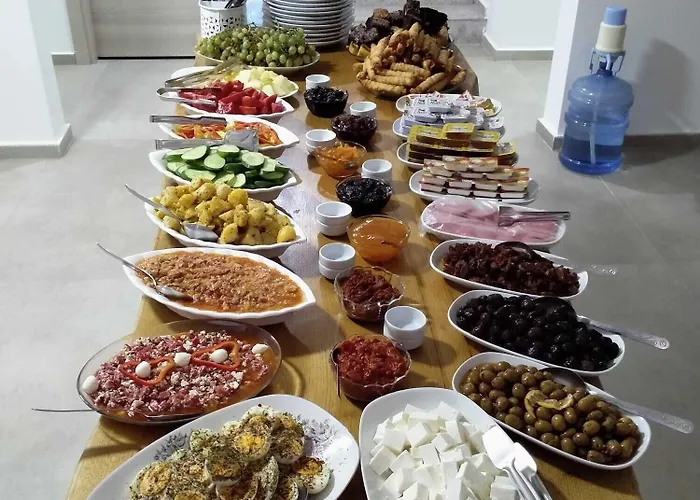 Adil Alojamento de Acomodação e Pequeno-almoço Çeşme