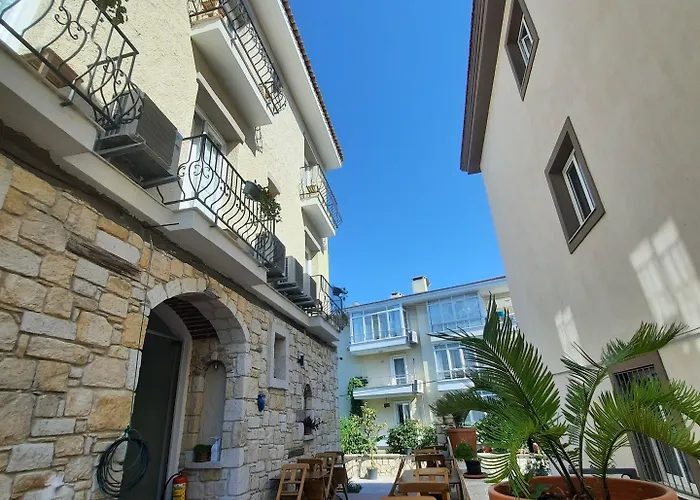 ベッド・アンド・ブレックファスト Adil