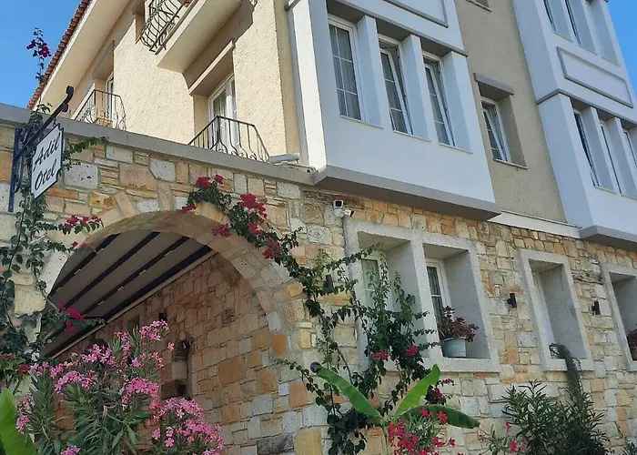 Alojamento de Acomodação e Pequeno-almoço Adil Çeşme