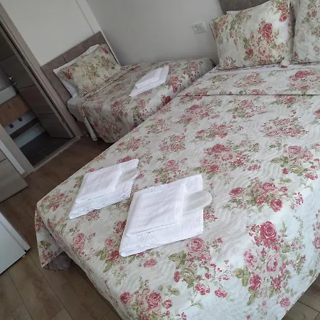 爱迪尔畔斯永旅馆 2* Çeşme